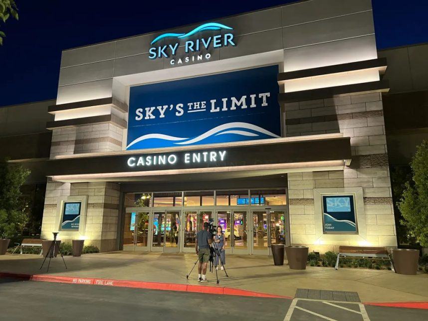 Sky River Casino